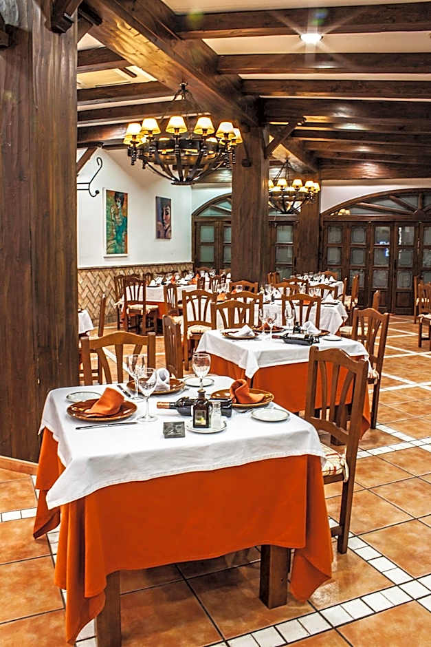 Albenzaire Hotel Asador