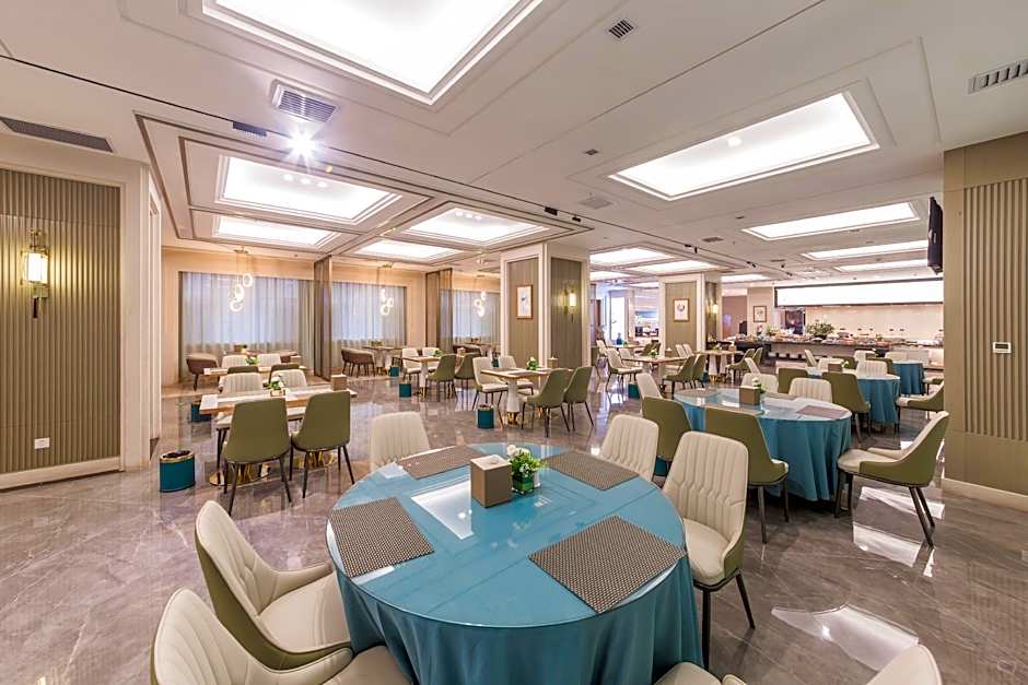 Madison Hotel Yinchuan Xinhua Gulou Tongfu