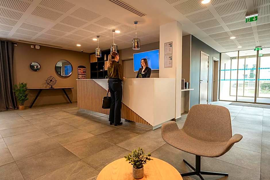 Nemea Appart Hotel Europe Velizy Villacoublay