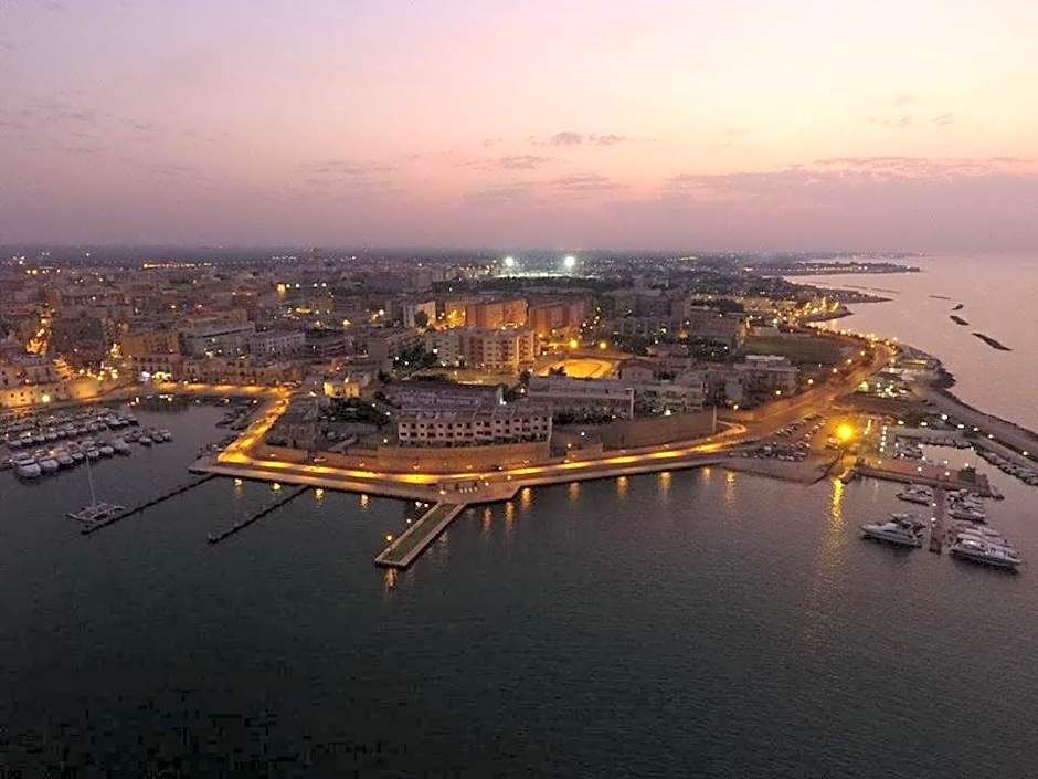 B&B LA BAIA Sea Rooms