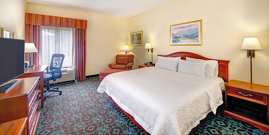 Hampton Inn By Hilton Spartanburg-North I-85, SC
