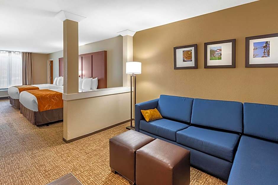 Comfort Suites Midland West