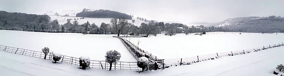 Ellerton Lodge Bed and Breakfast Swaledale
