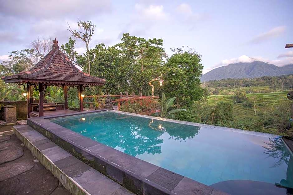 Pondok Nyoman Bedugul by AGATA