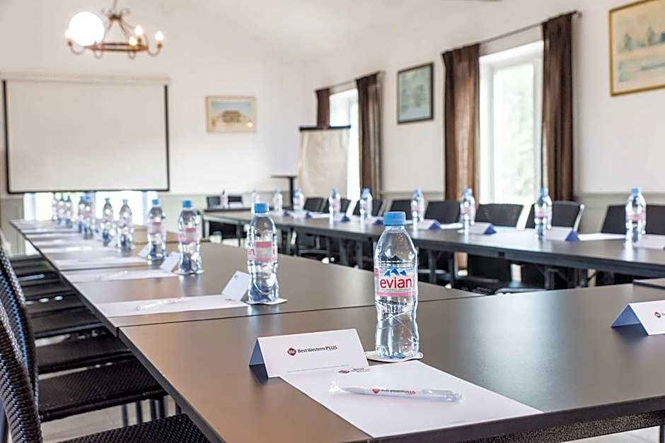 Best Western Plus Le Canard Sur Le Toit