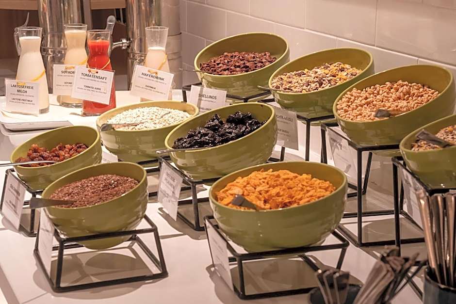 Holiday Inn Hamburg Berliner Tor By IHG