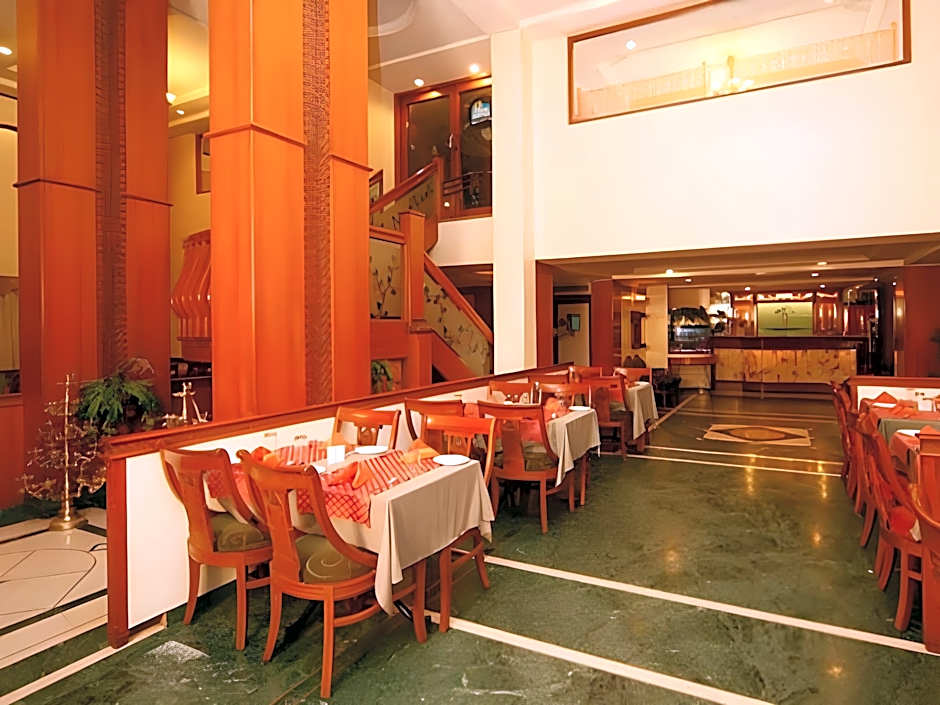 Hotel Shree Panchratna Pune