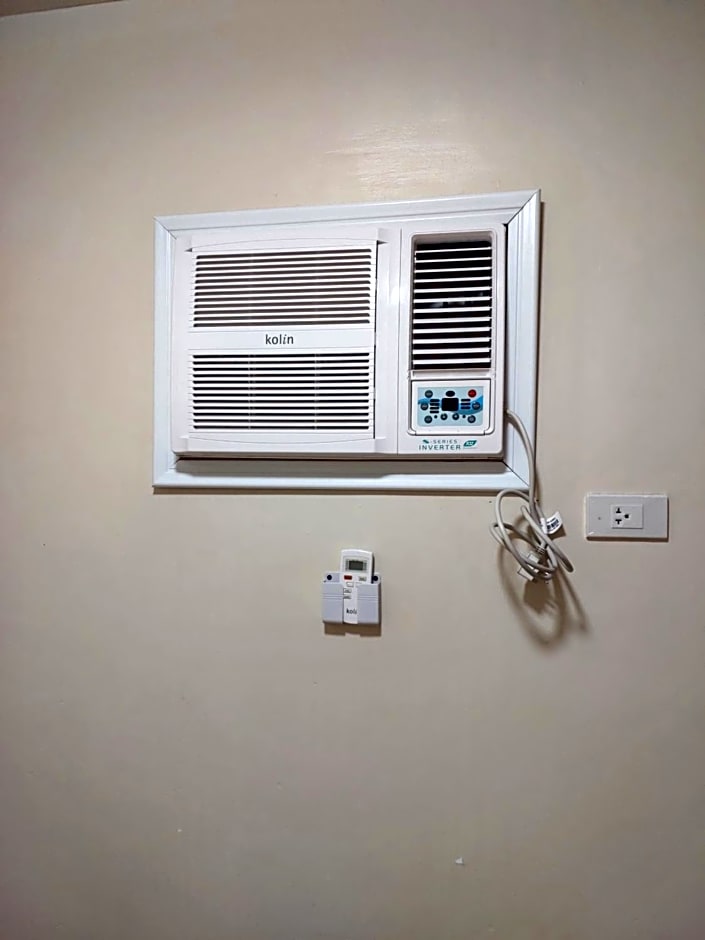 Apartelle near Philippine Arena