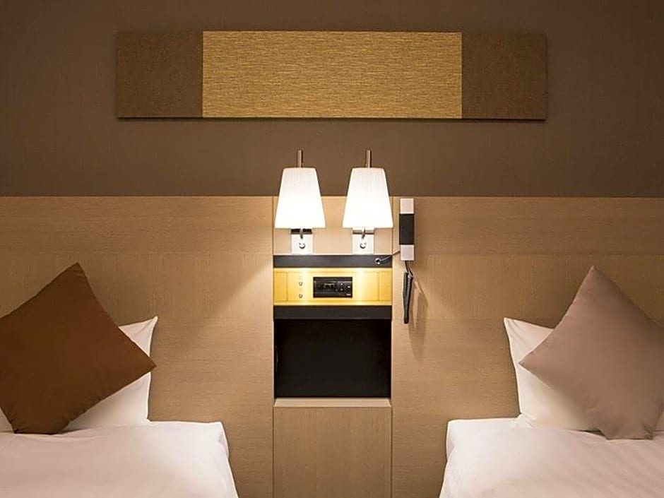 Meitetsu New Grand Hotel