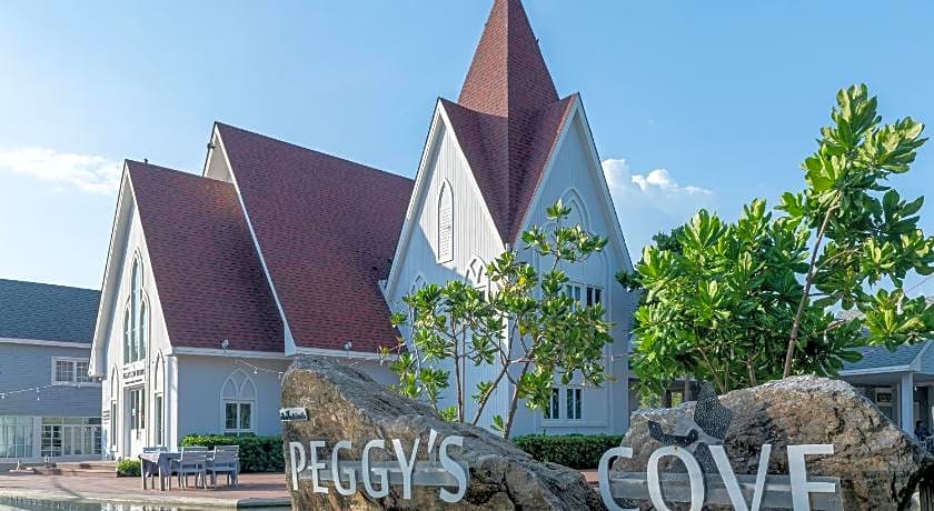 Peggy's cove resort
