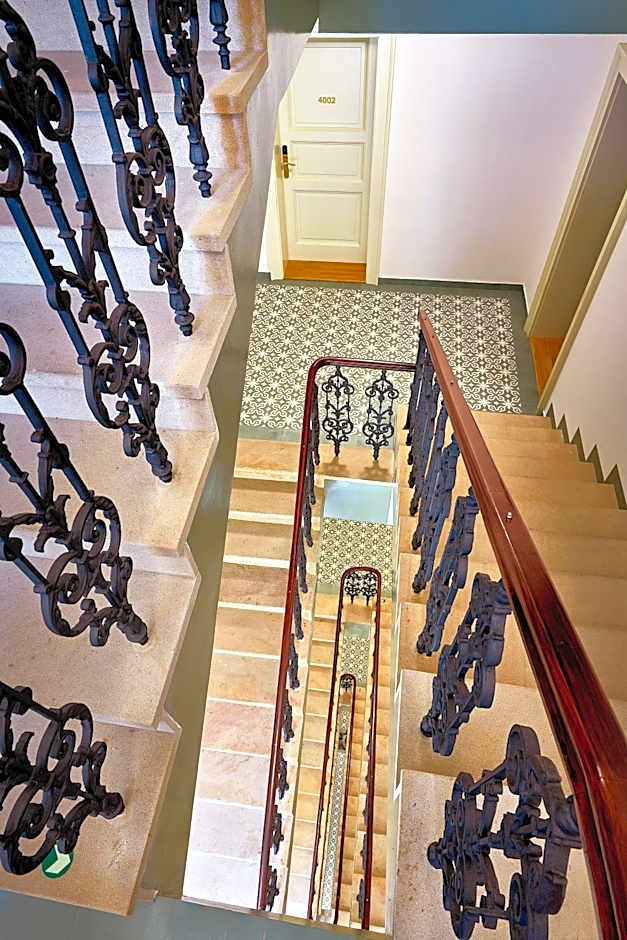 DownTown Suites Rubesova