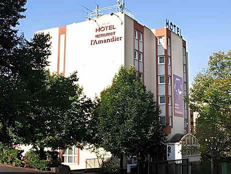 Hotel l'Amandier