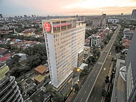 Hotel Grandhika Iskandarsyah