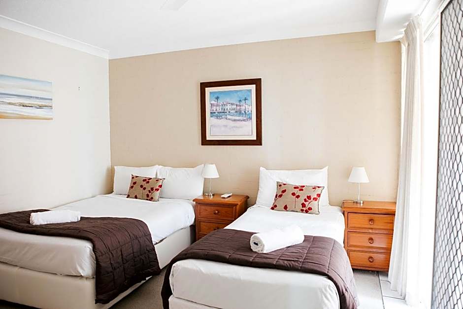 Osprey Apartments