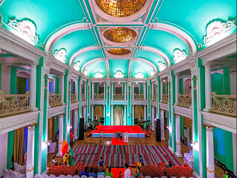 Lalitha Mahal Palace Hotel
