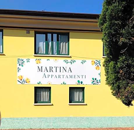Luxury Martina Appartamenti