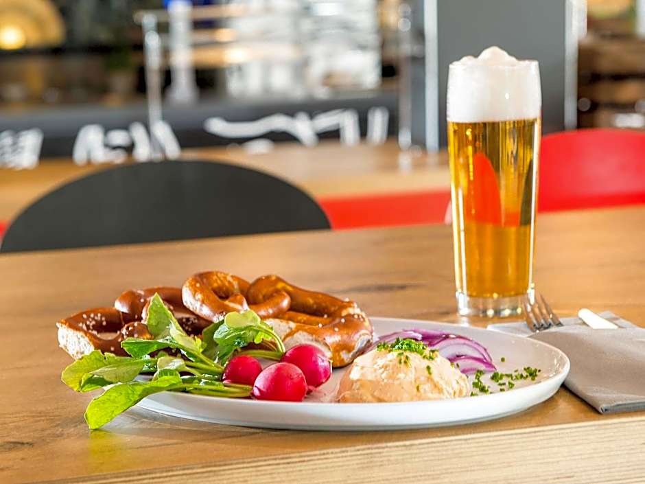 Ibis Muenchen Airport Sued