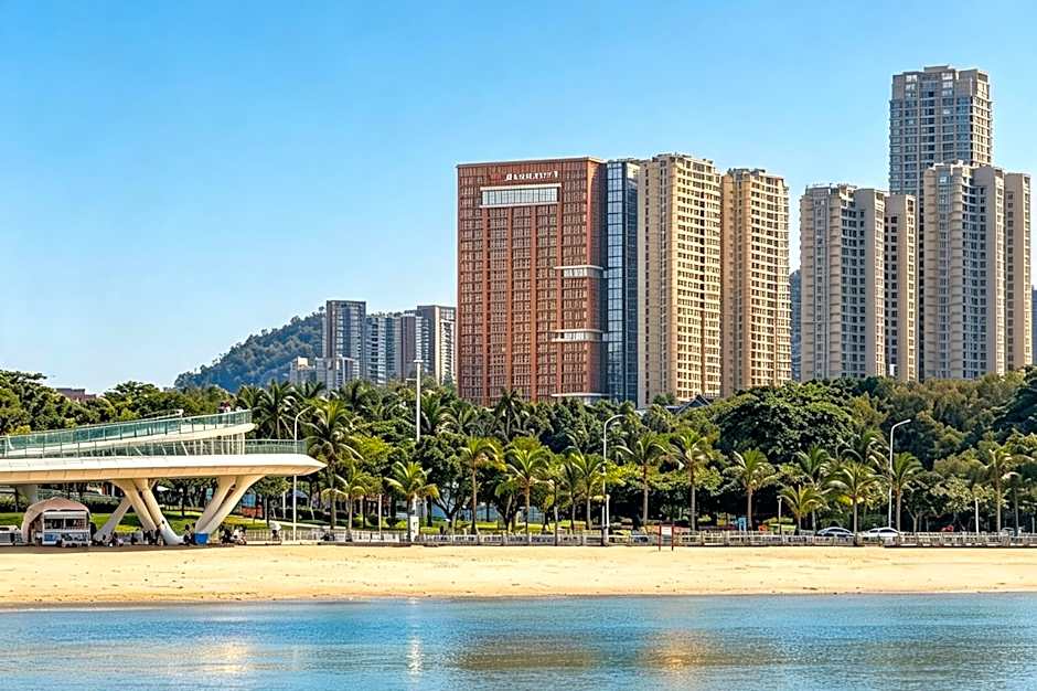 Zhuhai Marriott Hotel