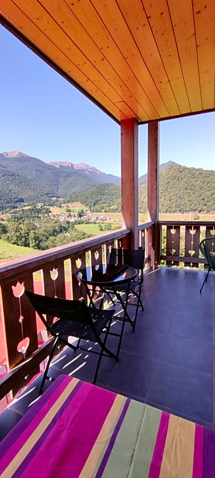 Maison d'Hôtes Le shorten