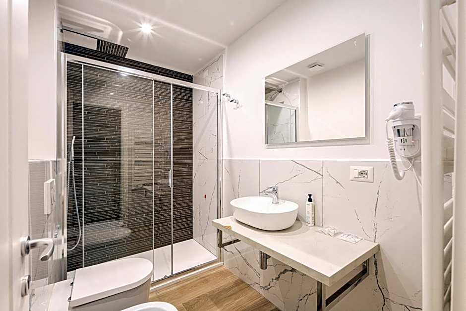 Hotel Bijou Roof Terrace