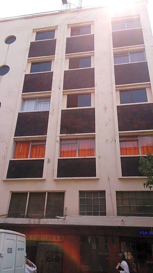 Hotel Patria
