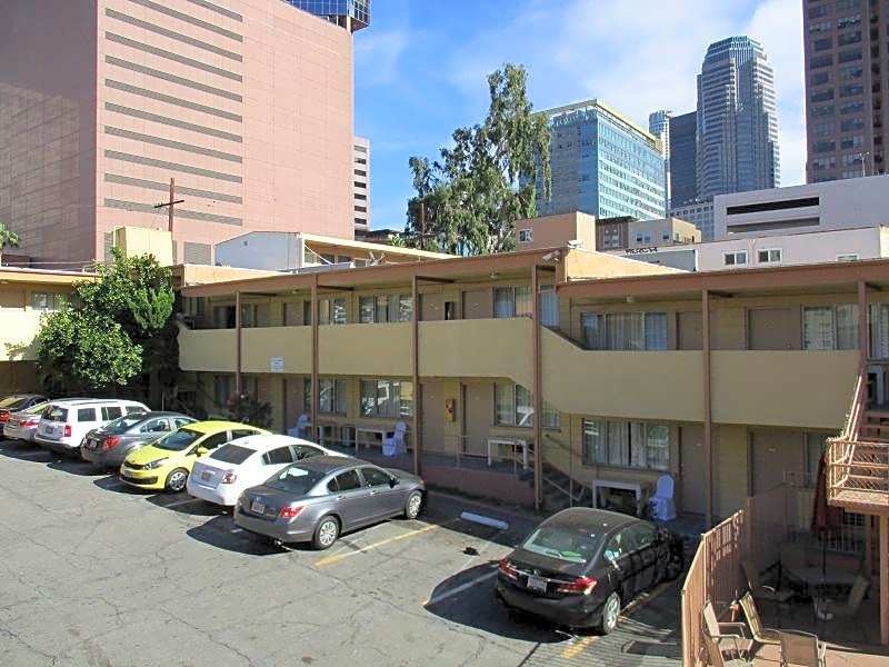 City Center Hotel Los Angeles
