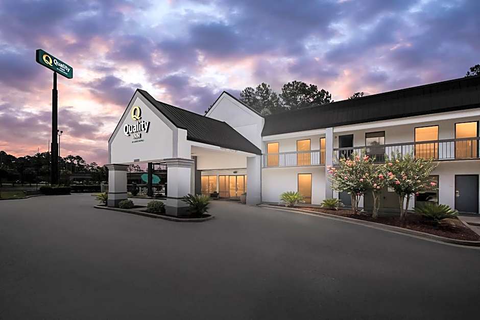 Quality Inn Walterboro I-95