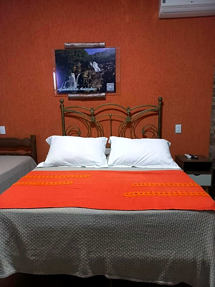 Pousada Cachoeiras do Cipó