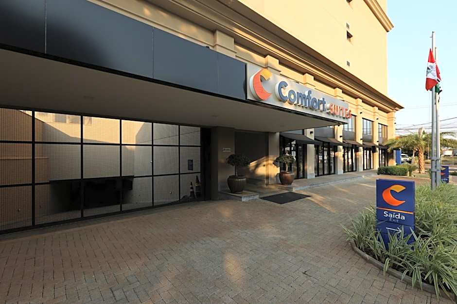 Comfort Suites Sao Jose do Rio Preto