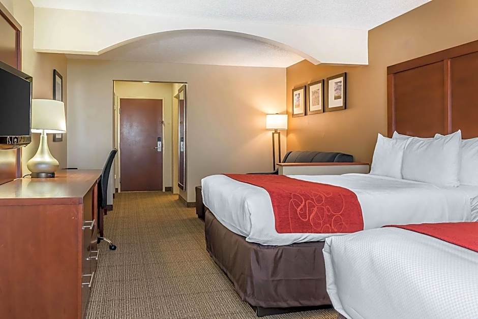 Comfort Suites Springfield I-70