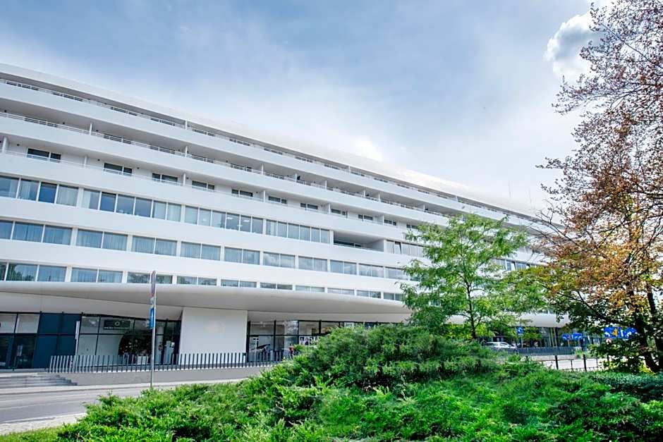DoubleTree by Hilton Wroclaw