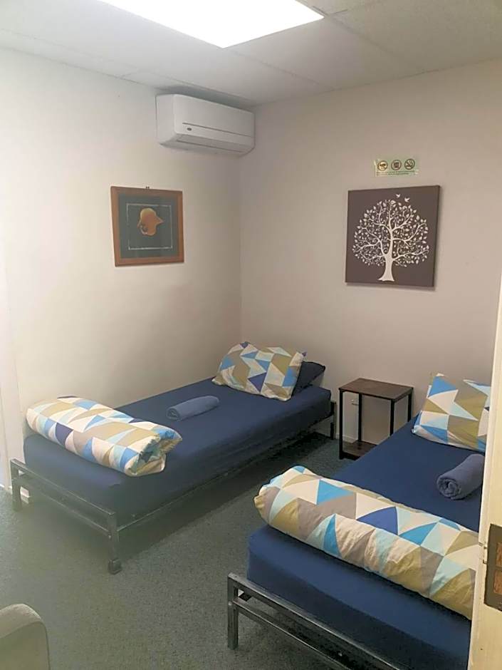 Backpackers Central Hamilton