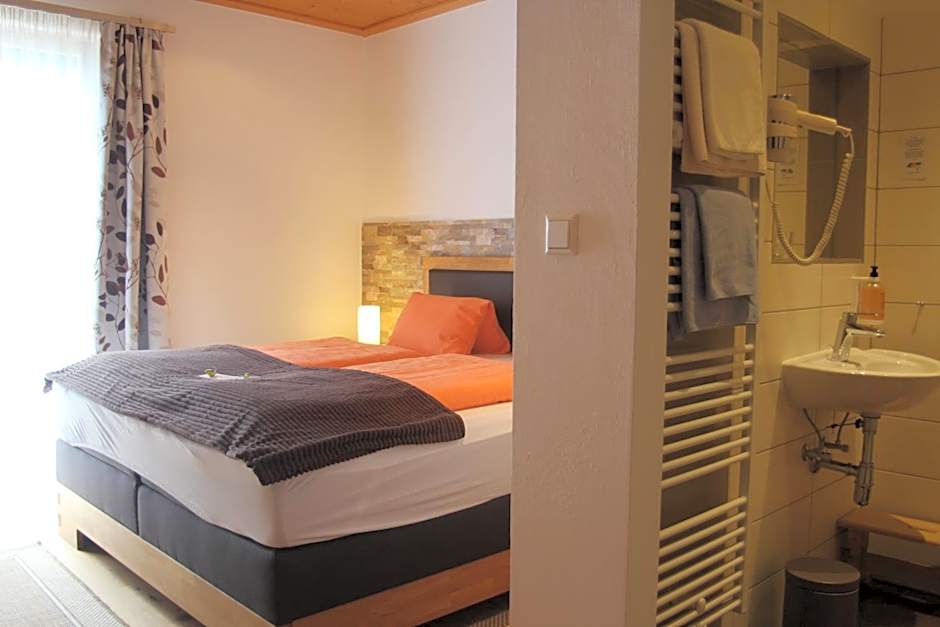 Familien & Wander-Pension Purkhardt