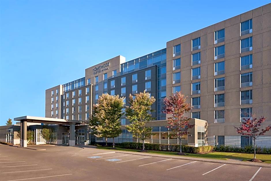 Homewood Suites By Hilton Toronto Vaughan