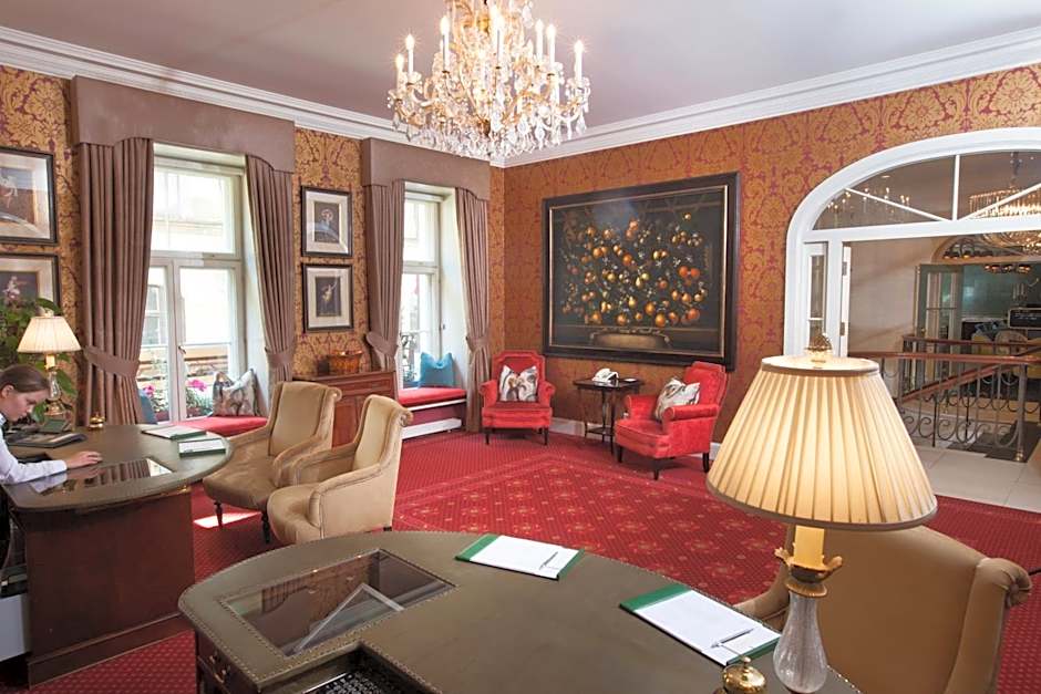 Grand Palace Hotel - Small Luxury Hotels of the World