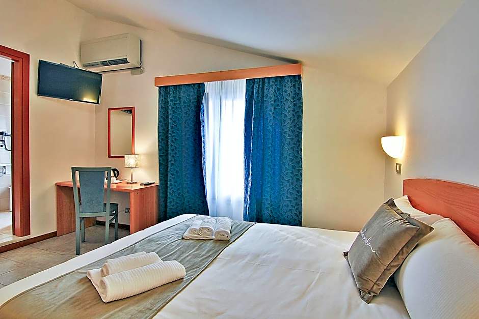 Hotel La Perla