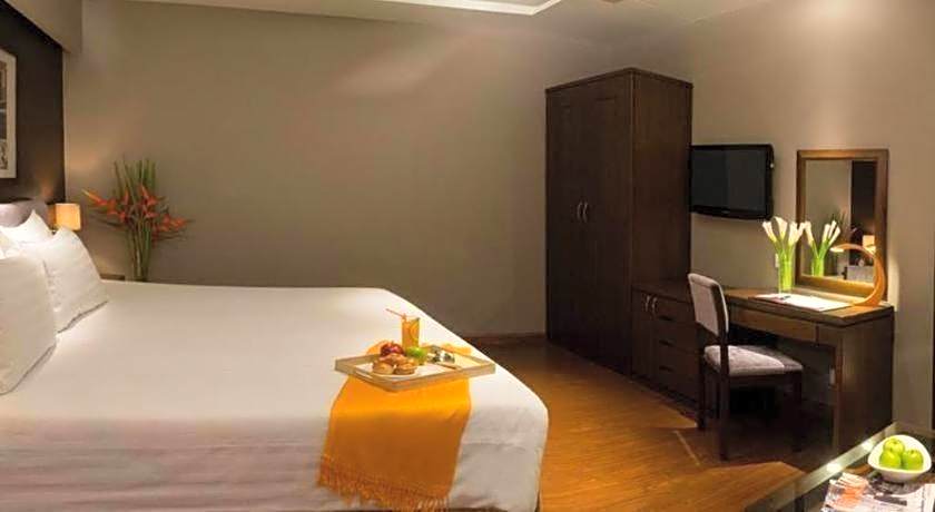 Grand Silverland Hotel