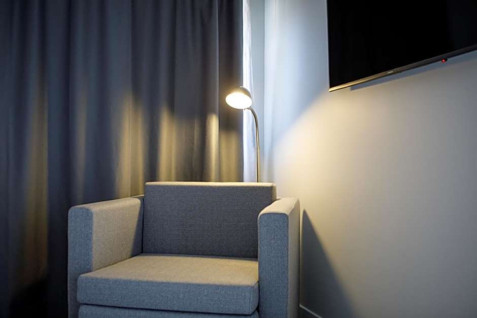 Sport Hotel Gym + SPA