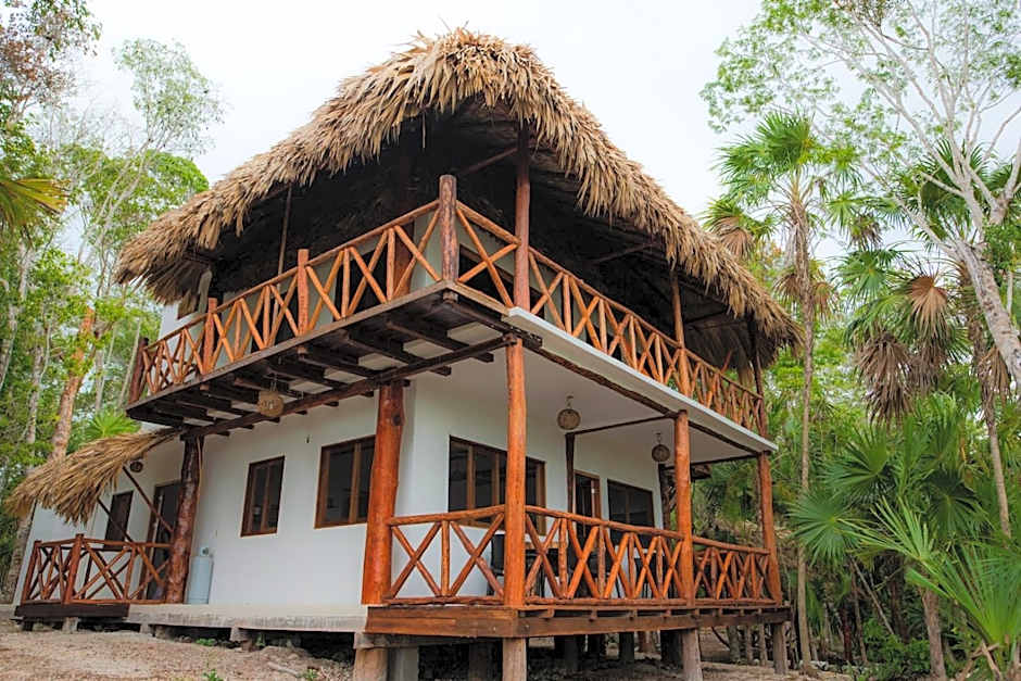 Laguna Bacalar Ichkiichpan