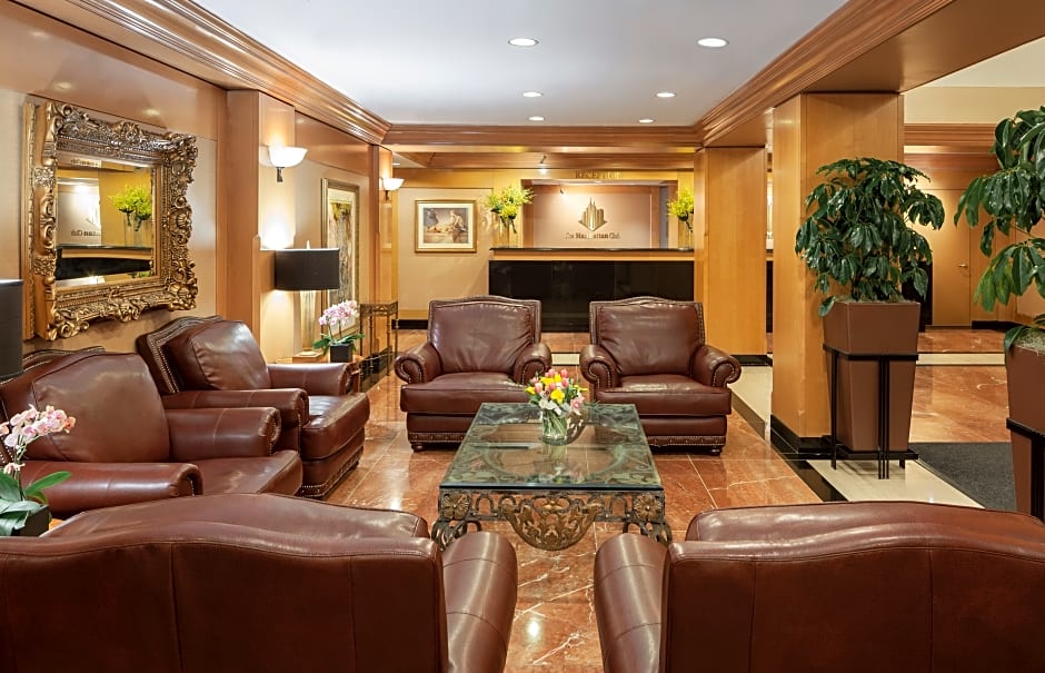 The Manhattan Club