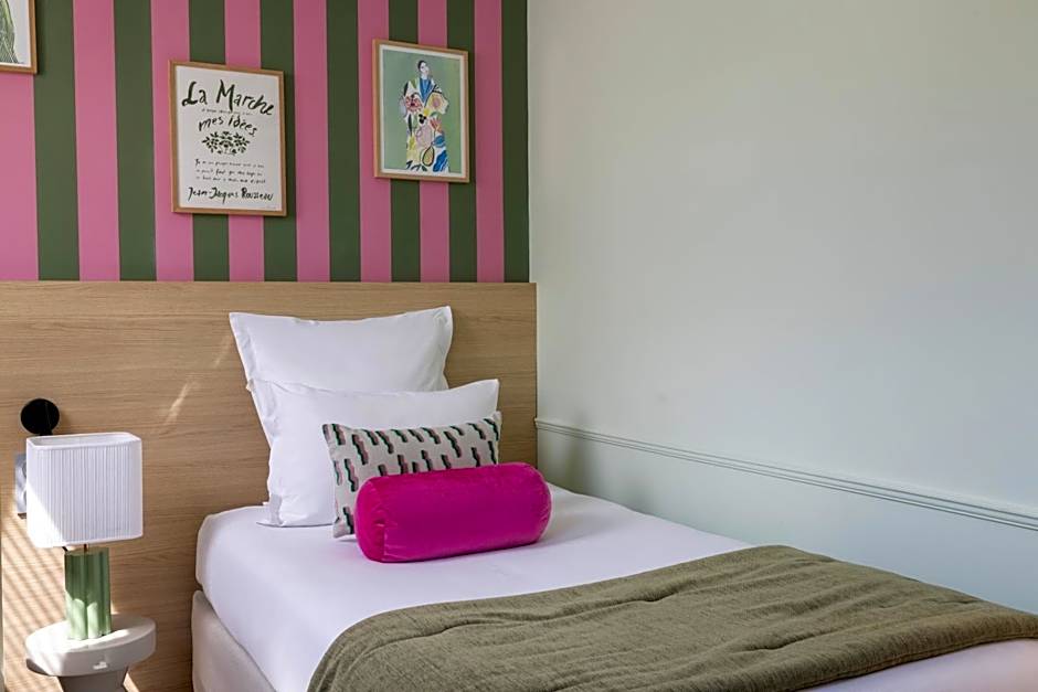 Hotel La Folie des Pres - Saint Germain des Pres