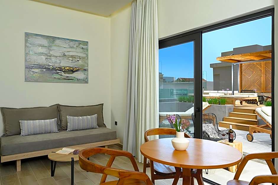 Casa D'Irene Deluxe Hotel