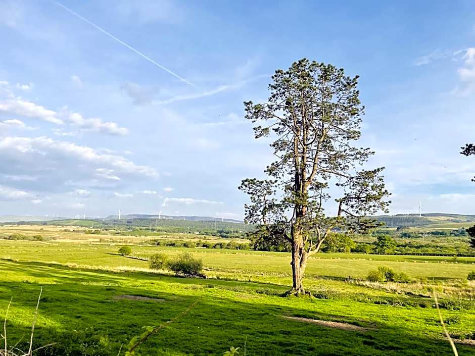 Entire Venue with Accommodation Sleeps up to 19 - Waterfall Country Escape Wales