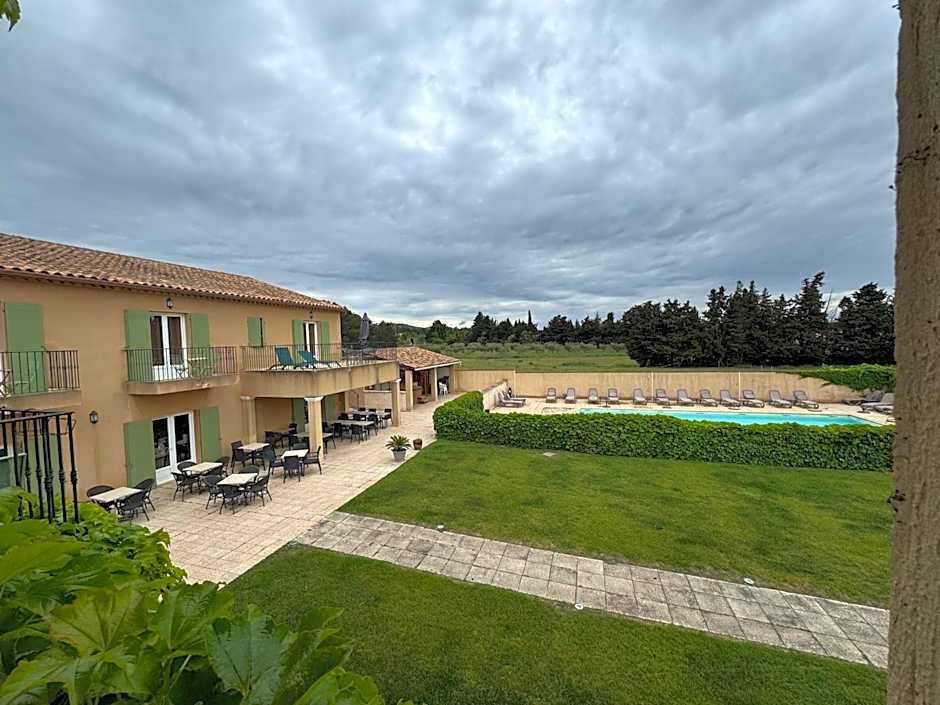 Hotel Terriciaë aux portes de Maussane les Alpilles