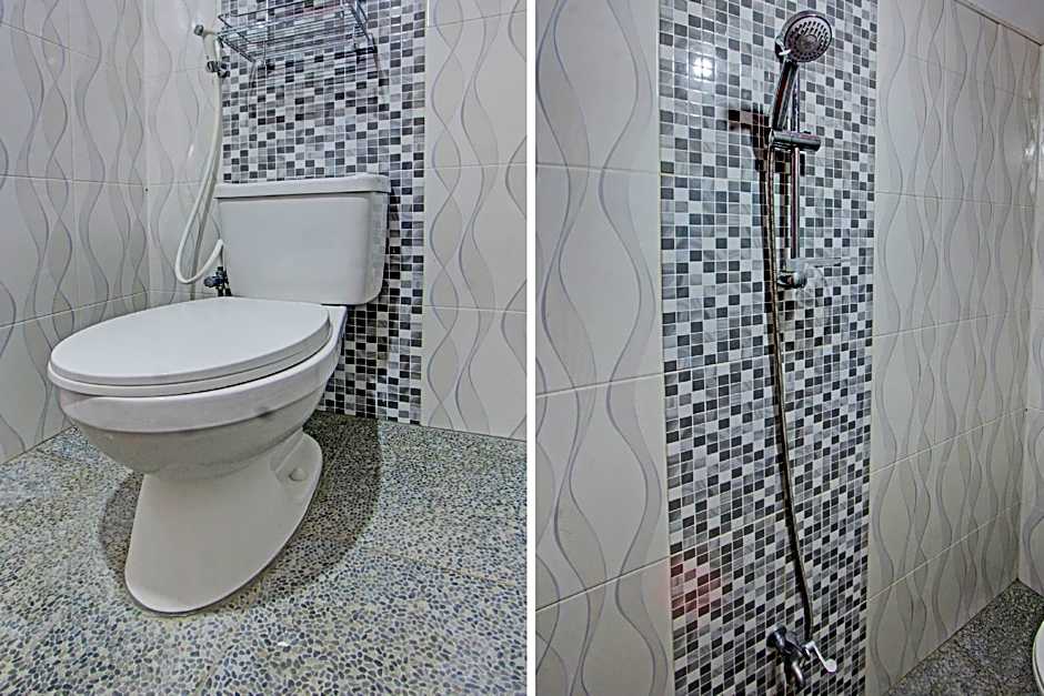 Hotel O Samalas Syariah Homestay Near SDN TANAK BEAK