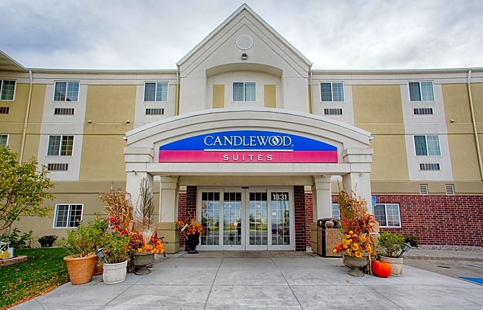 Candlewood Suites Fargo-North Dakota State University By IHG