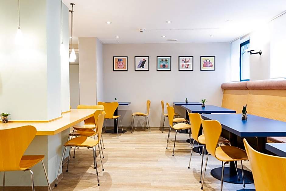 Garner Hotel Cologne East By IHG