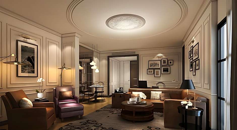 Metropole Bangkok (SHA Plus)