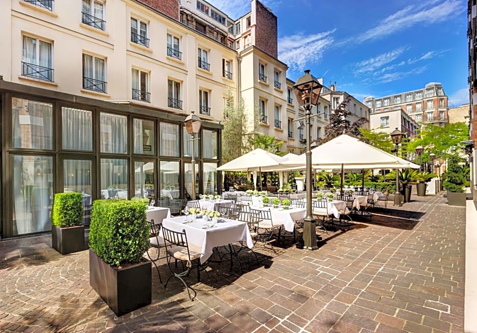 Les Jardins Du Marais