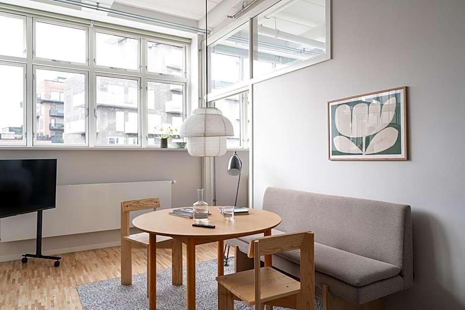 South Studios by Daniel&Jacob's